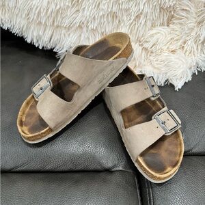 Birkenstock 2 strap sandle